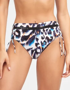 Alika Maxi Bikini Pant - Animal