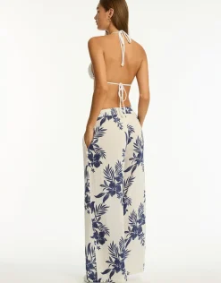 Aloha Beach Pants - White