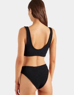 Angel Bikini Set - Black