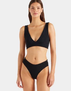 Angel Bikini Set - Black