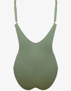 Bionics Swimsuit - Moss