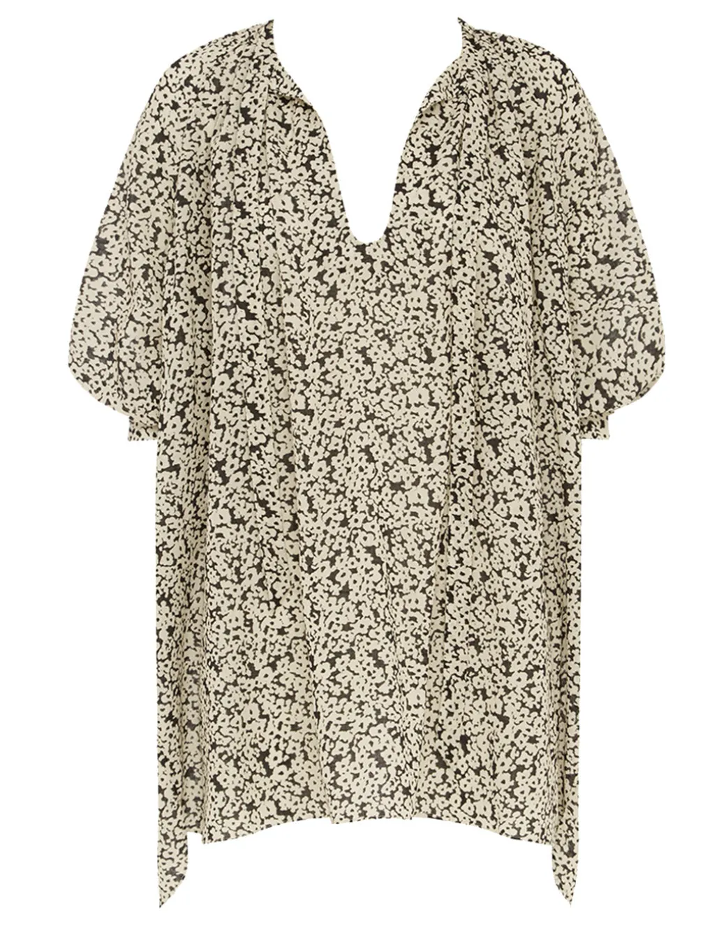 Bisou Vacances Mini Dress - Ditsy Floral