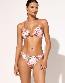 Botanique Bikini Pant - Tangy Pink