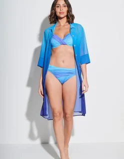 Brasil Midi Beach Shirt - Hawaii