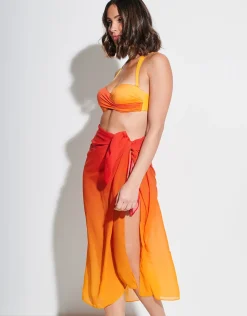 Brasil Sarong - Oro