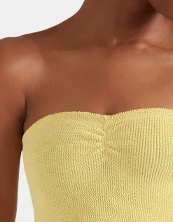 Brooke Swimsuit - Butter