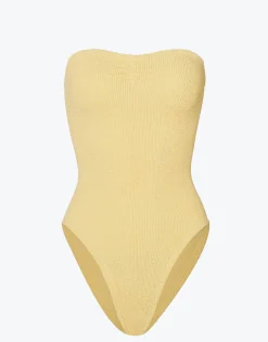 Brooke Swimsuit - Butter