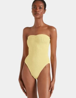 Brooke Swimsuit - Butter