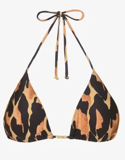Camu Serena Triangle Bikini Top