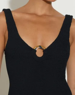 Celine Swimsuit - Black