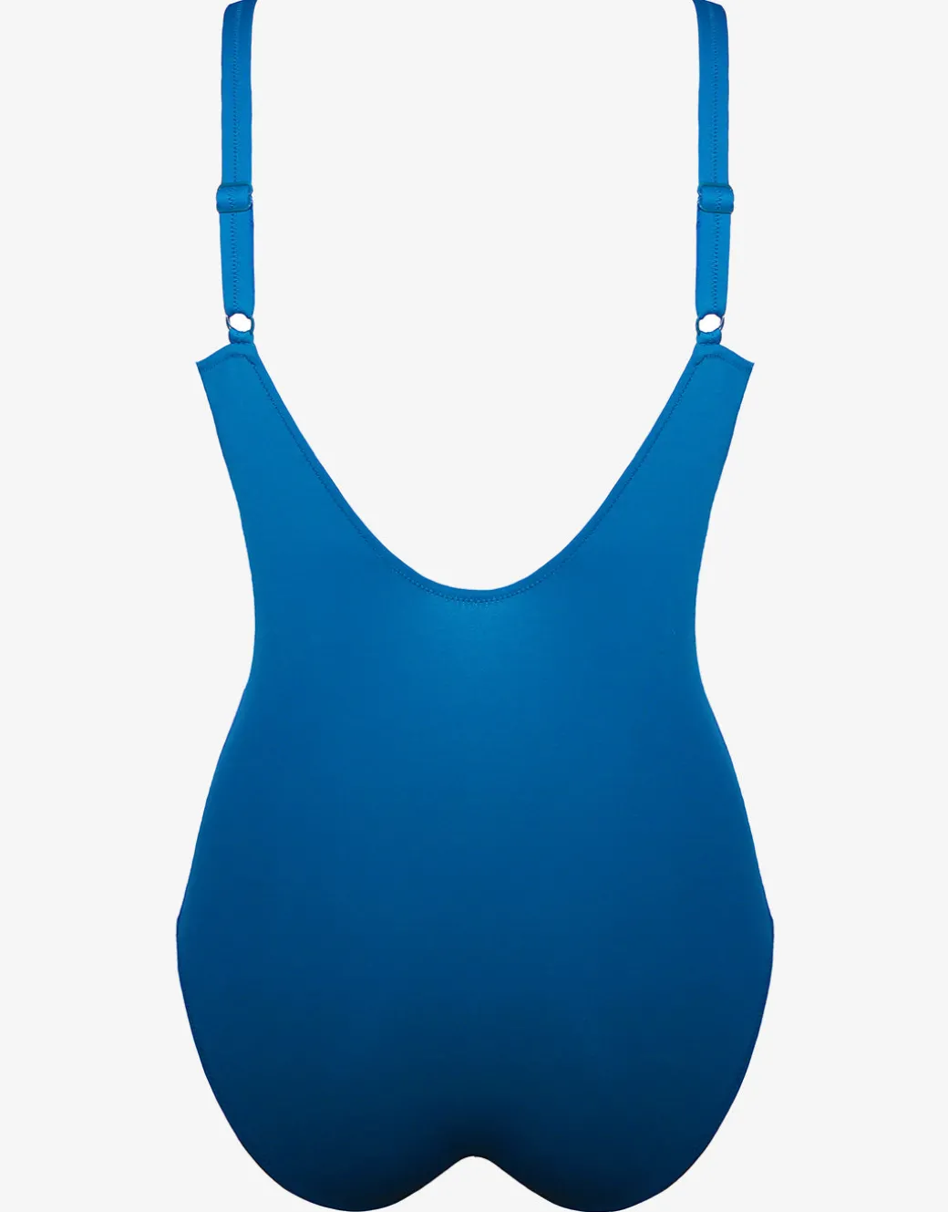 Coastal Relax Underwired Swimsuit - Caribbean Breeze
