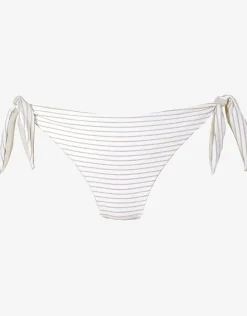 Corsica Tie Side - White