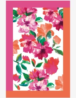 Dahlia Pareo - Pink Floral