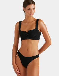 Dallas Bikini Set - Black