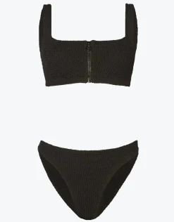 Dallas Bikini Set - Black