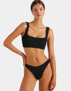 Dallas Bikini Set - Black