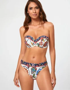 Dana Bandeau Bikini Top