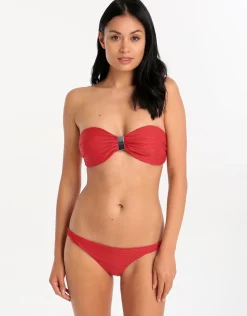 Disposition Mini Pant - Ruby