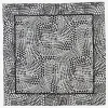 Dots Pareo - Black and White