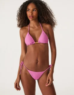 Dune Floraline Tri Bikini Top - Exotic Bloom