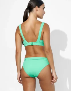 Eco Shape Bikini Pant - Lush Lime