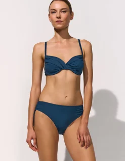 Elements Adjustable Bikini Pant - Oceanmist