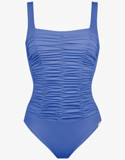 Elements Square Neck Swimsuit - Air