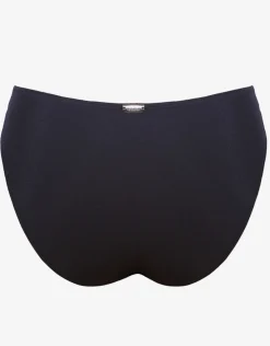 Elevation Bikini Pant - Satin Zinc