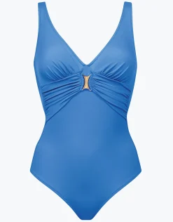 Essentials Classics Moulded Swimsuit - Breeze