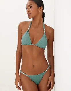 Firenze Paula Tri Bikini Top - Seaglass