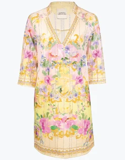 Floressence Tunic - Petal Glow