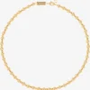 Gold Alex Necklace - 35-40cm