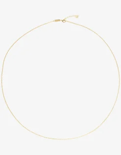 Gold Necklace - 85-90cm