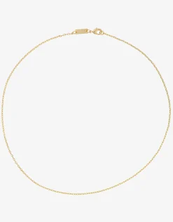 Gold Necklace - 50cm