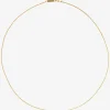 Gold Necklace - 60cm