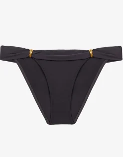 Graffiti Bia Tube Full Bikini Pant - Grey