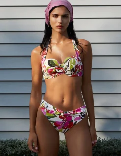 Hana Bikini Top - Multi