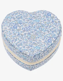 Heart Jewellery Box - Liberty Katie and Millie