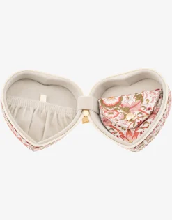 Heart Jewellery Box - Liberty Lodden