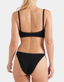 Iris Bikini Set - Black