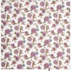 Jasmine Pareo - White Floral