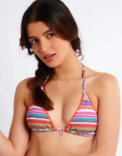 Joyce Nuco Bikini Top