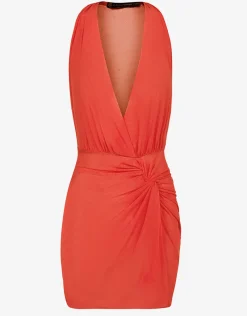 Karina Short Cover Up - Summerbloom Pink