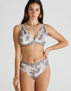 Kismet Ashley D/DD Bikini Top - Multi