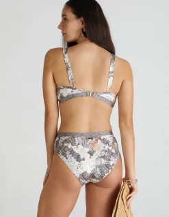 Kismet Marilyn High Waist Bikini Pant