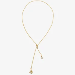 Knot Necklace - 70cm