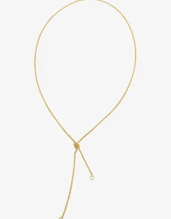 Knot Necklace - 70cm