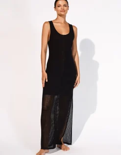 Long Dress - Lava Stone