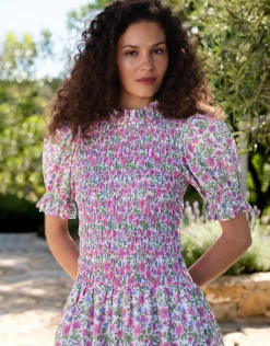 Lorenne Dress - Folk Lolita
