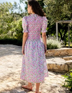 Lorenne Dress - Folk Lolita